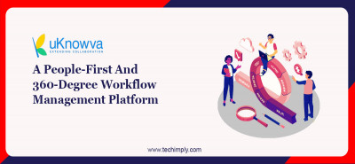 uKnowva HRMS: A People-First And 360-Degree Workflow Management Platform